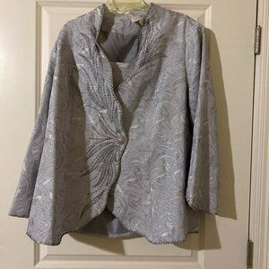 Roamans 20W Silver Suit